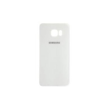 Remplacement vitre arriere  galaxy s6 edge plus BLANC