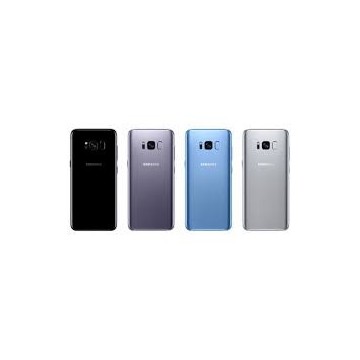 Remplacement vitre arriere  galaxy s8