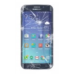 Remplacement vitre tactile du galaxy S7 EDGE