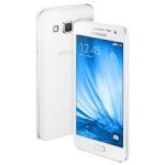 Remplacement ecran samsung galaxy A3 blanc