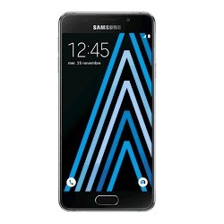 Remplacement ecran samsung galaxy A5 2016 noir