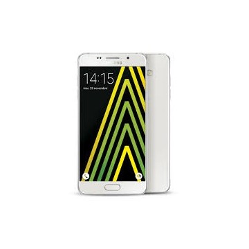 Remplacement ecran samsung galaxy A5 2016 blanc