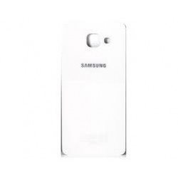 Remplacement vitre arriere  samsung galaxy A5 2016 BLANC