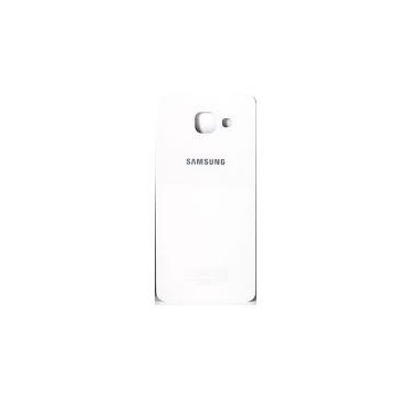 Remplacement vitre arriere  samsung galaxy A5 2016 BLANC