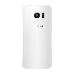 Remplacement vitre arriere galaxy s7 edge blanc