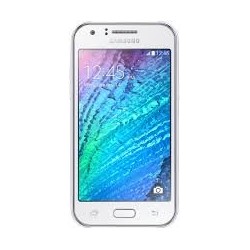 Remplacement ecran galaxy J1 blanc