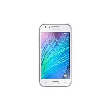 Remplacement ecran galaxy J1 blanc