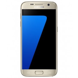 Remplacement ecran lcd samsung  galaxy s7 or