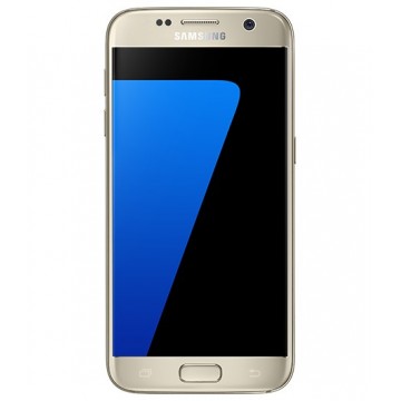 Remplacement ecran lcd samsung  galaxy s7 or