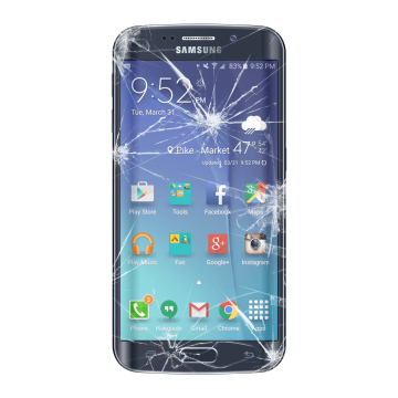Remplacement vitre samsung  galaxy s7